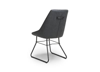 Dining Chair  Wax Grey